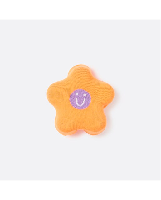 Imagen 0 de Calcetines Eat My Socks poder floral naranja