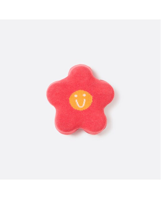 Imagen 0 de Calcetines Eat My Socks poder floral rojo