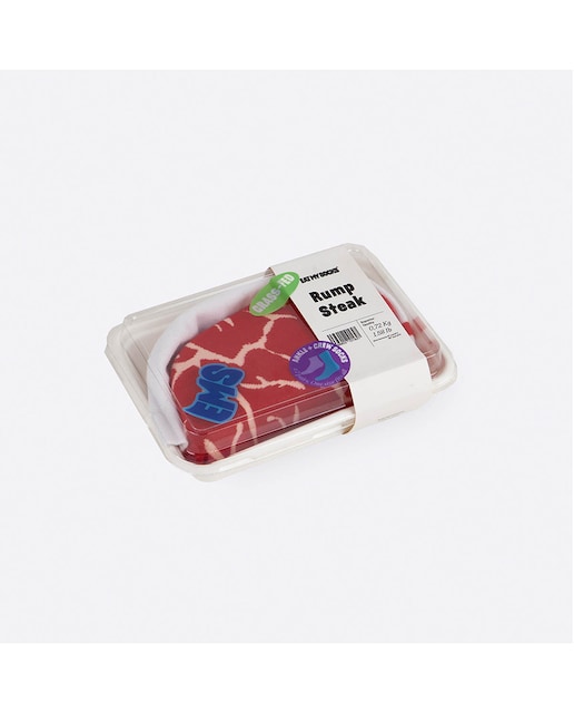 Imagen 0 de Calcetines Eat My Socks bistec