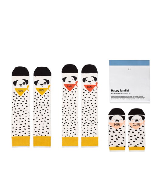 Imagen 0 de Kit family UO Familia guau