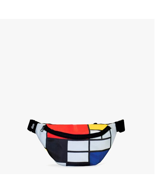 Imagen 0 de Riñonera Loqi Mondrian