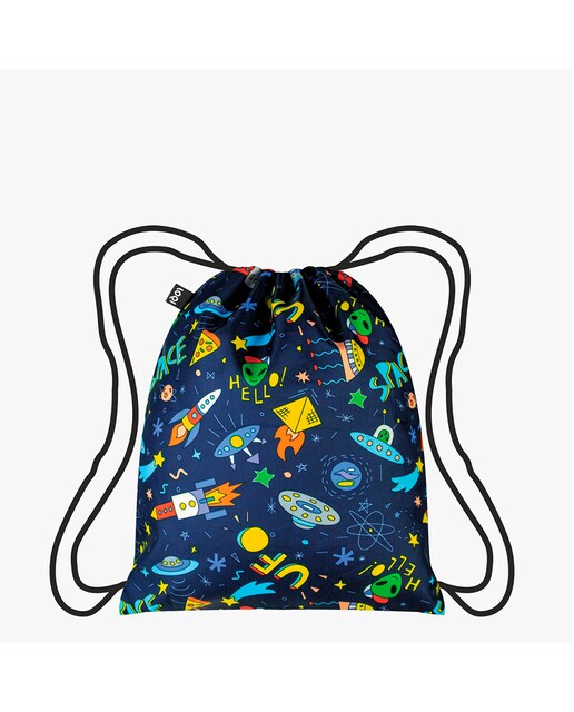 Imagen 0 de Mochila Loqi Espacio