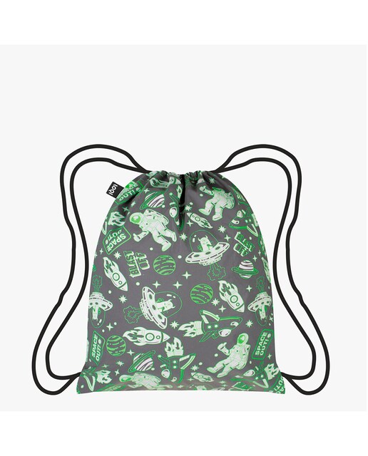 Imagen 0 de Mochila Loqi Espacio