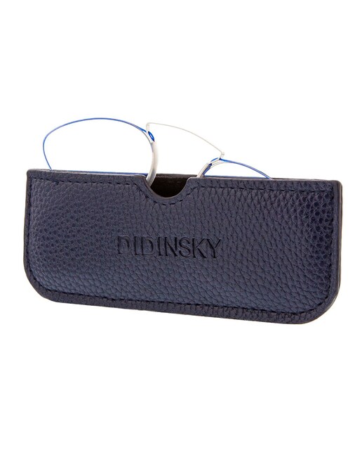 Imagen 0 de Gafas de lectura sin patillas Didinsky Hermitage Butterfly Blue