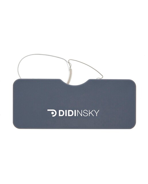 Imagen 0 de Gafas de lectura sin patillas Didinsky Louvre Grey
