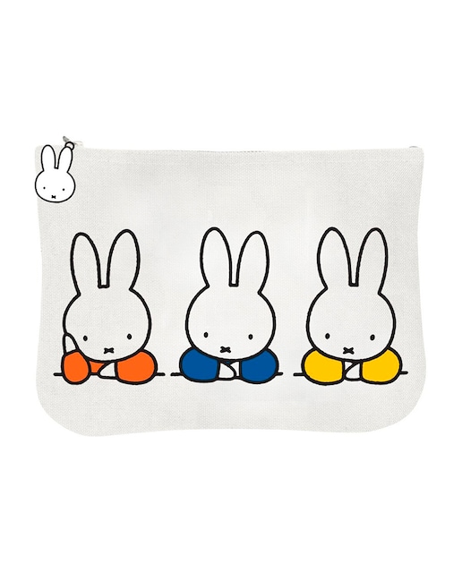 Imagen 0 de Neceser Magpie Miffy Elbowls Blanco Crema
