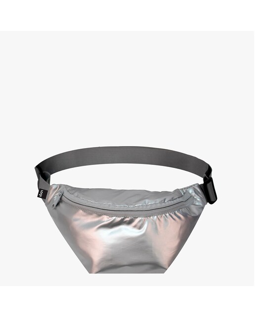 Imagen 0 de Riñonera Loqi Rose Silver