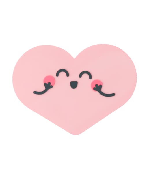 Imagen 0 de Speaker BT Mr. Wonderful con Forma Corazón