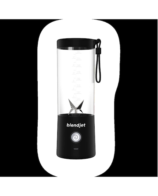 Imagen 0 de Licuadora Portátil Blendjet Two Negro