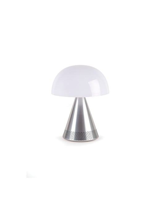 Imagen 0 de Lámpara/Audio Led 7 colores Lexon Aluminio