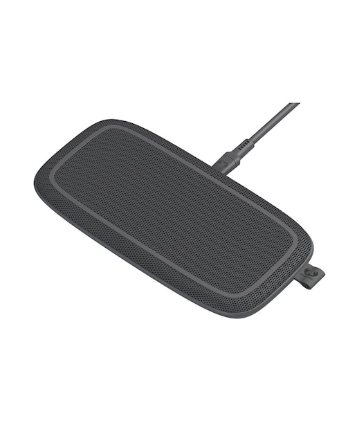 Imagen 0 de Base DUO de Carga Fresh ´n Rebel Inalámbrica Storm Grey
