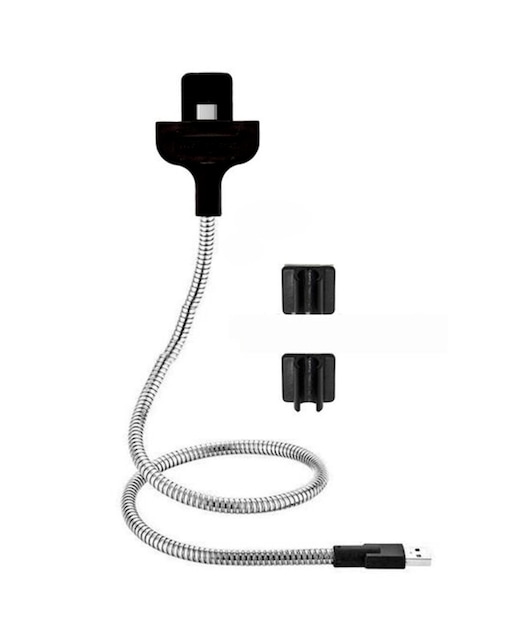 Imagen 0 de Cable Cargador Flexible de Kikkerland