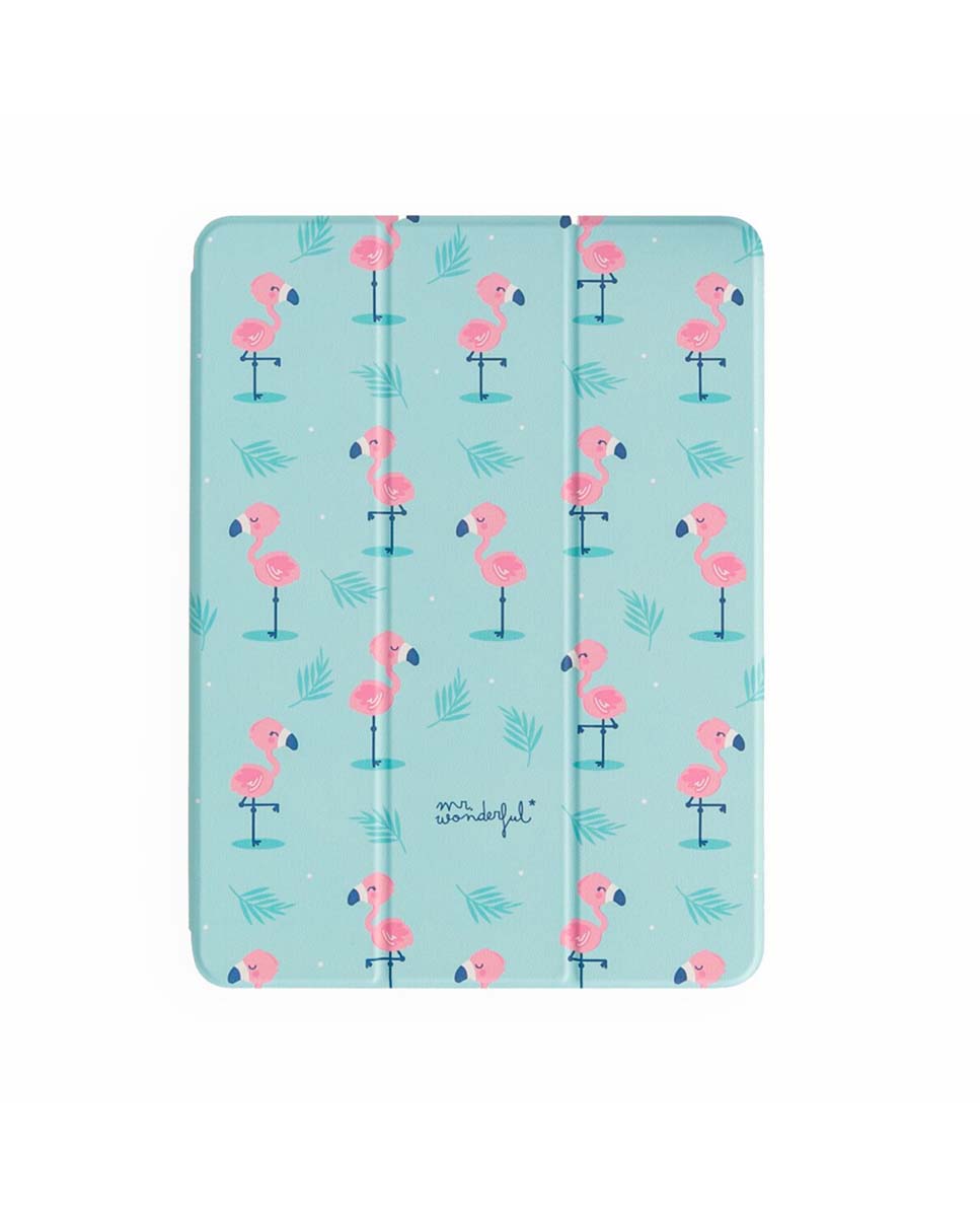 Imagen 0 de Funda Ipad 10,2" Flamencos