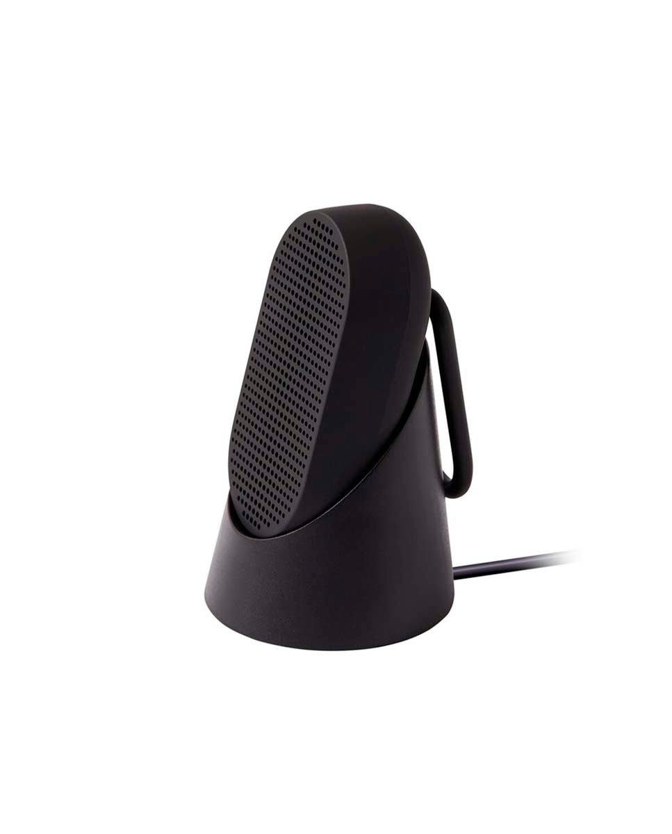 Imagen 0 de Altavoz Mino T Lexon Outdoor Negro