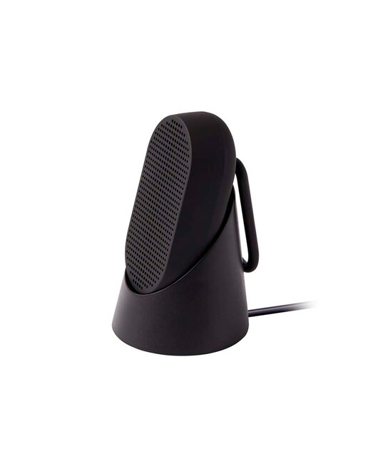 Imagen 0 de Altavoz Mino T Lexon Outdoor Negro