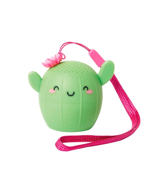 Imagen 0 de Mini Altavoz/Manos Libres Legami Cactus