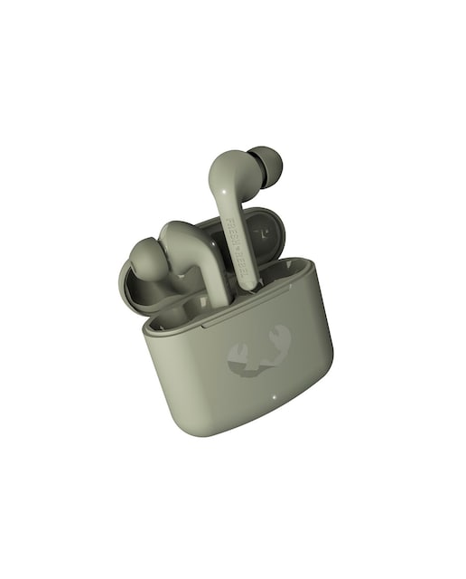 Imagen 0 de Auricular true wireless Fresh'n Rebel twins fuse dried green