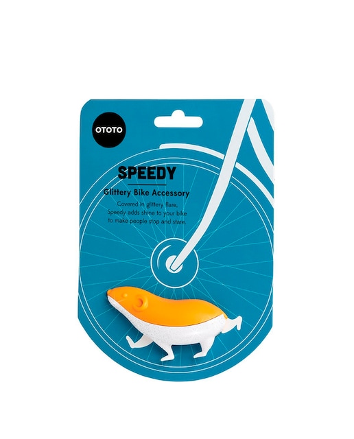 Imagen 0 de Accesorio Bicicleta Ototo Amarillo