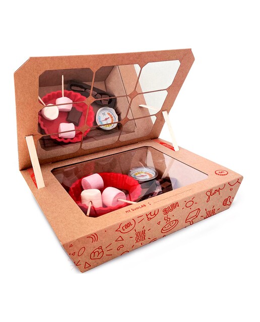 Imagen 0 de Cocina Infantil Solar de Solar Brother Plateado