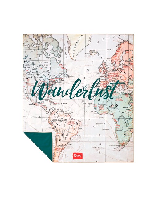 Imagen 0 de Maxi toalla Legami Travel