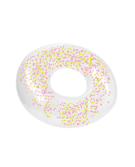 Imagen 0 de Flotador aro confetti Sunylife