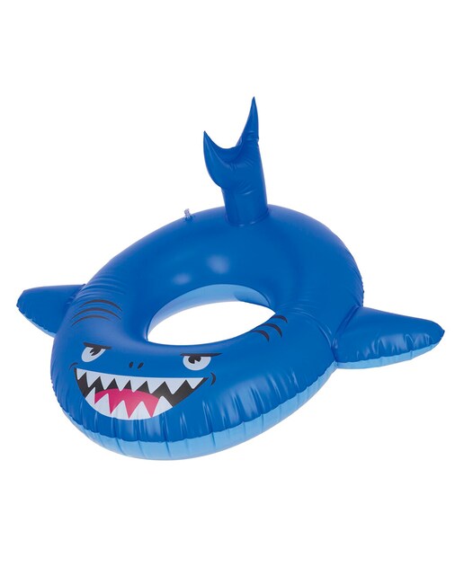 Imagen 0 de Flotador piscina Legami Shark