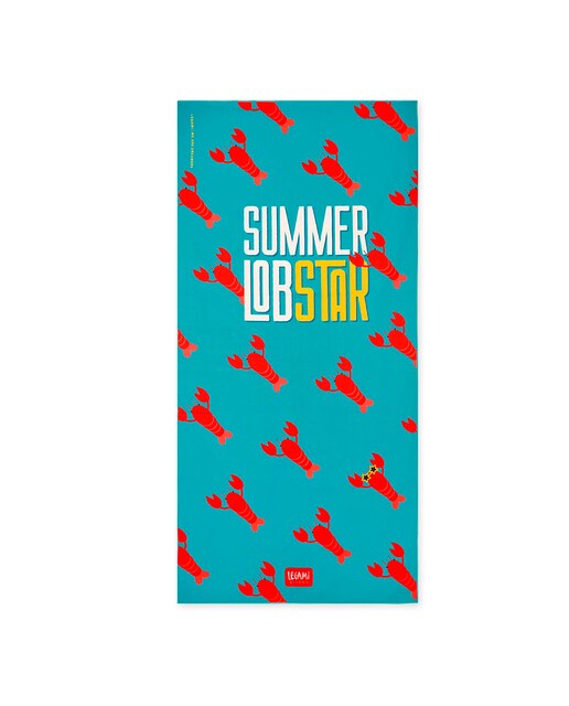 Imagen 0 de Toalla Legami Lobster