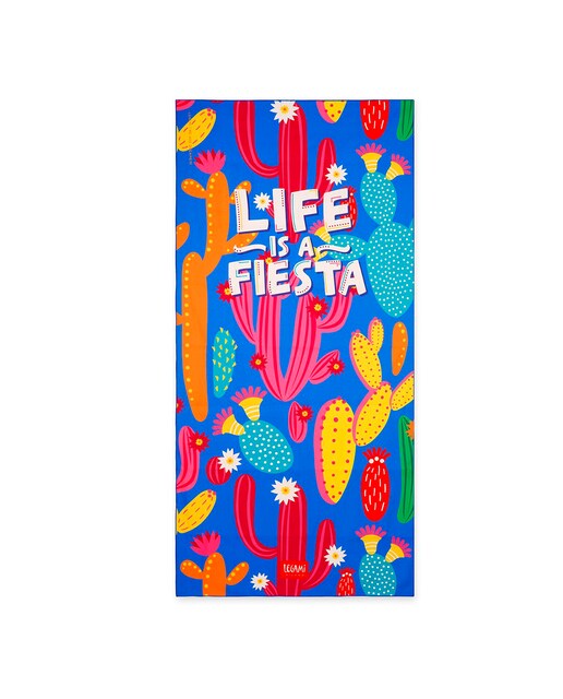 Imagen 0 de Toalla Legami Cactus