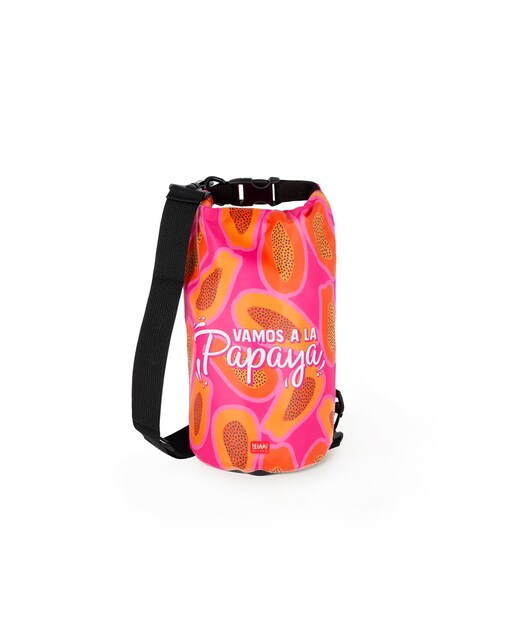 Imagen 0 de Bolsa impermeable 3 L Legami Papaya