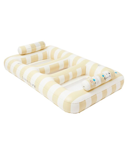 Imagen 0 de Tumbona flotante Sunnylife twin mango