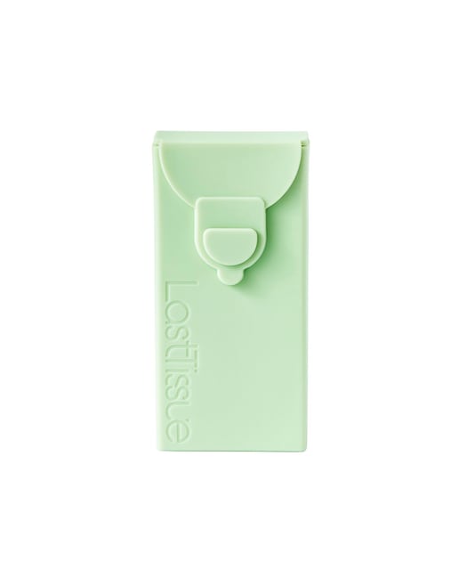 Imagen 0 de Paquete de Pañuelos Reutilizables Pocket LastObject Verde