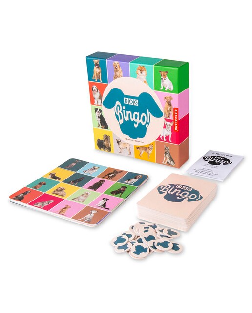 Imagen 0 de Bingo de Perros de Kikkerland