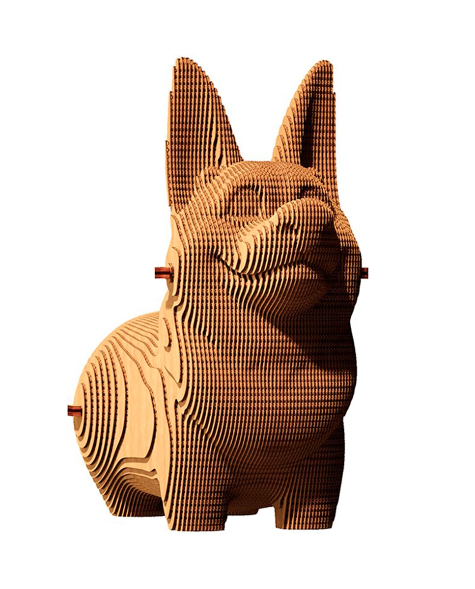 Imagen 0 de Maquetas de cartón Cartonic Corgi