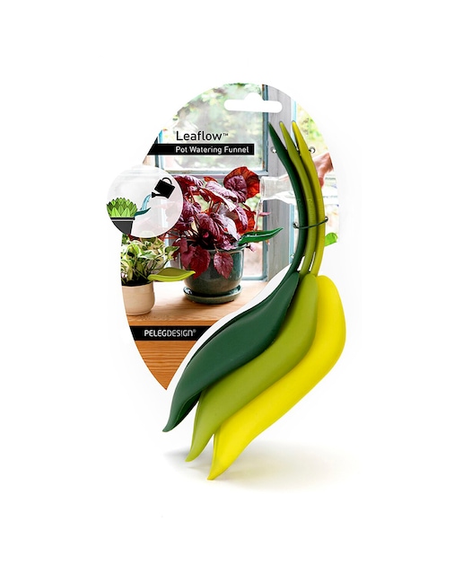 Imagen 0 de Embudo de Riego Peleg Verde