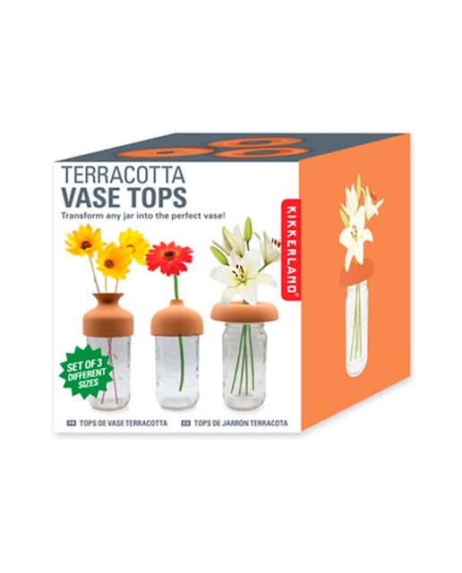 Imagen 0 de Set de 3 Cilindros para Jarrón de Kikkerland