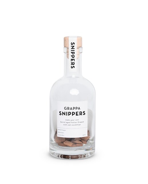 Imagen 0 de Haz tu grappa Snippers 350ml