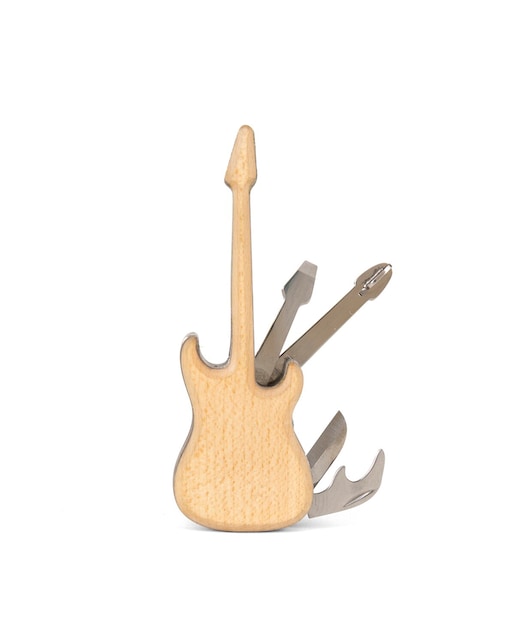 Imagen 0 de Multiherramientas Guitarra de Kikkerland