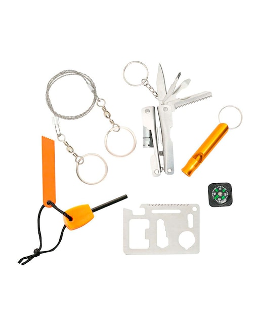 Imagen 0 de kit de superviviencia Mr. Wonderful: Life is an adventure