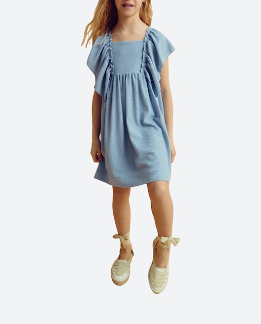 Imagen 0 de Vestido circular de niña