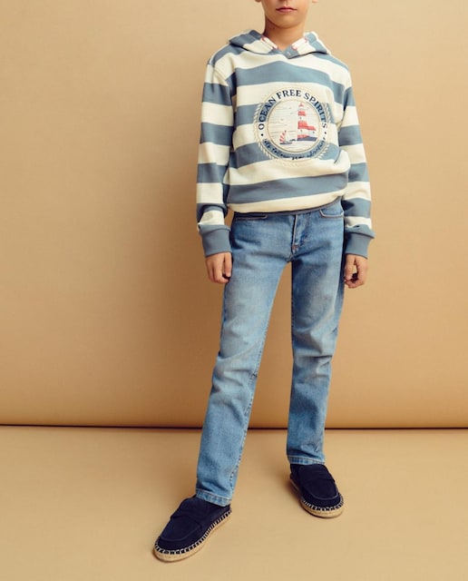 Imagen 0 de Sudadera de niño con faro