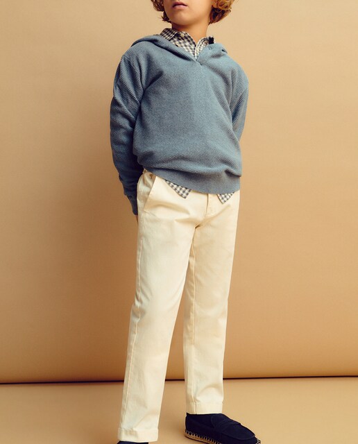 Imagen 0 de Jersey de niño con capucha