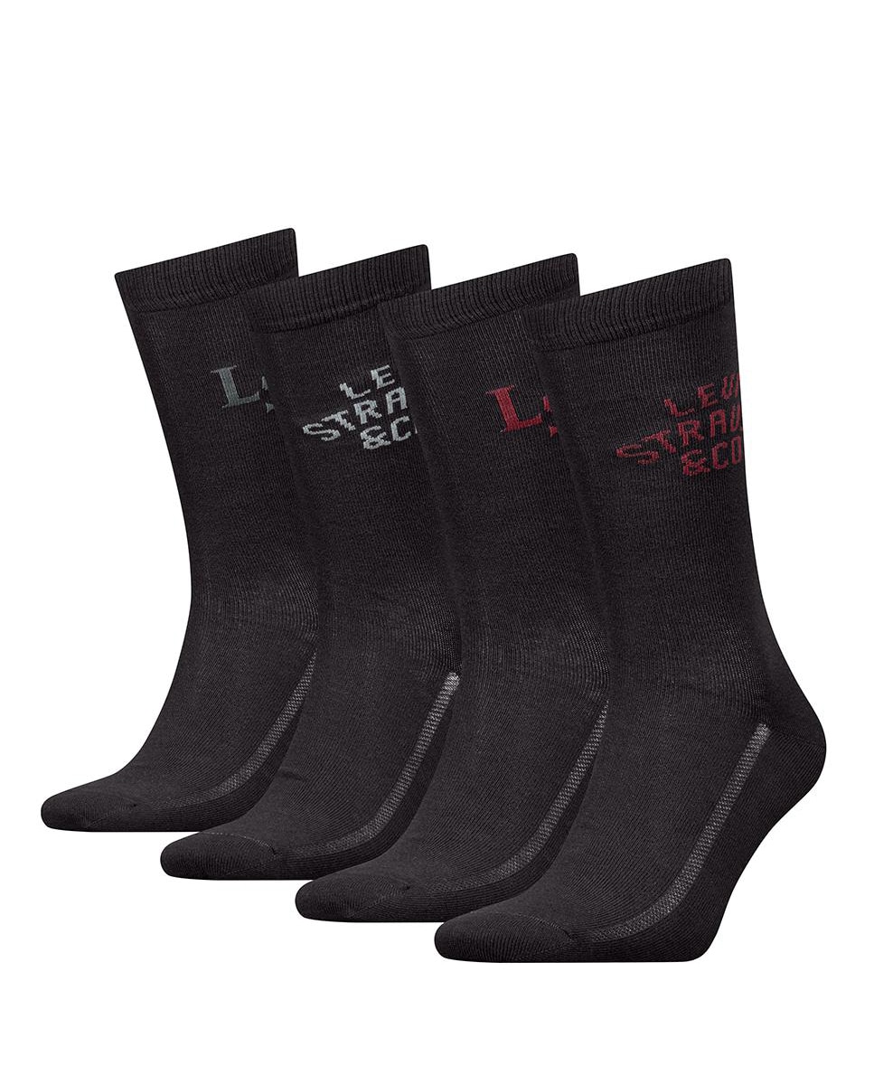 Imagen 0 de Calcetines clásicos de Levi's® (caja regalo pack de 4)