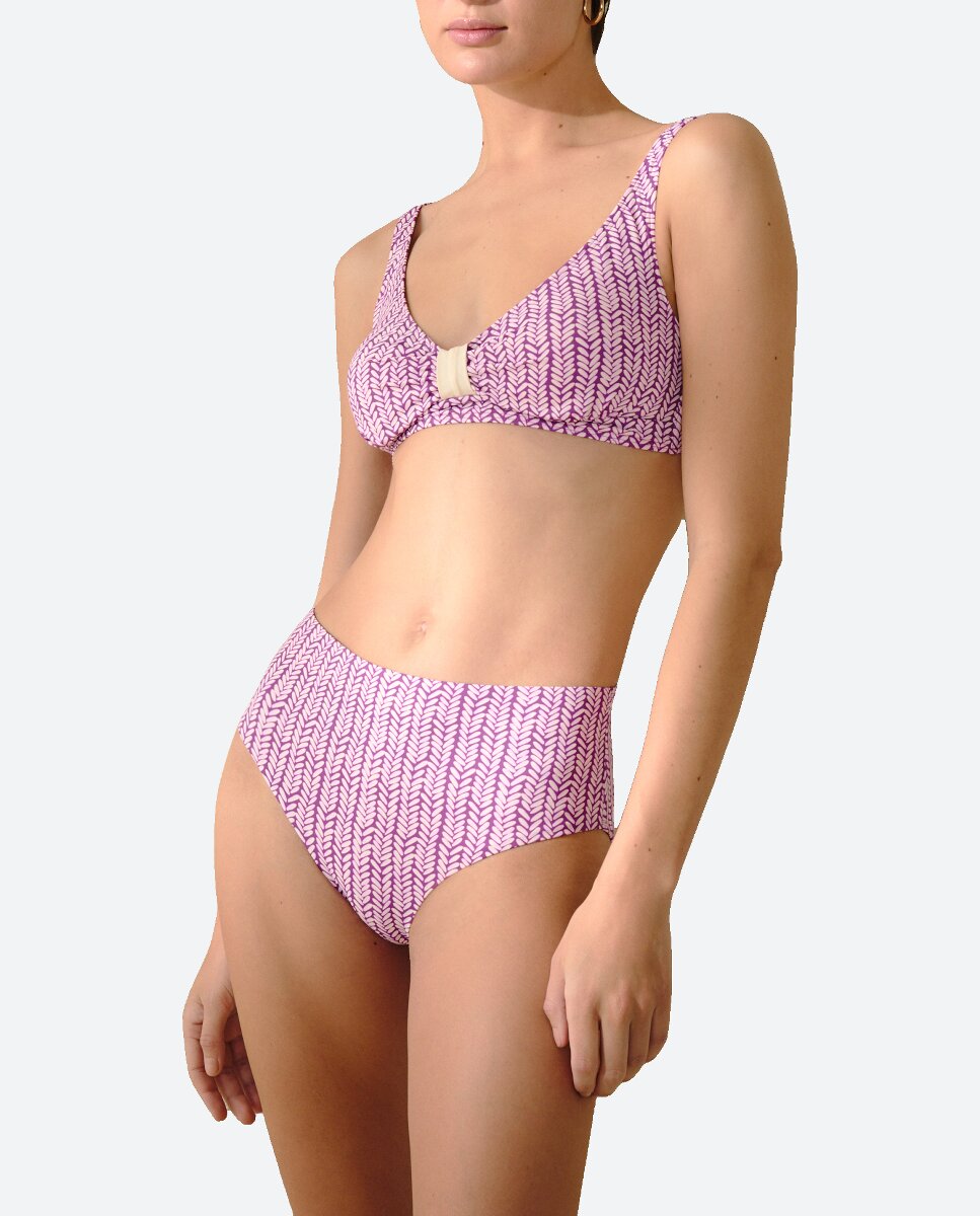 Imagen 0 de Sujetador de bikini top copa c