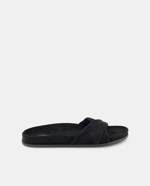 Imagen 0 de Sandalias cruzadas de mujer