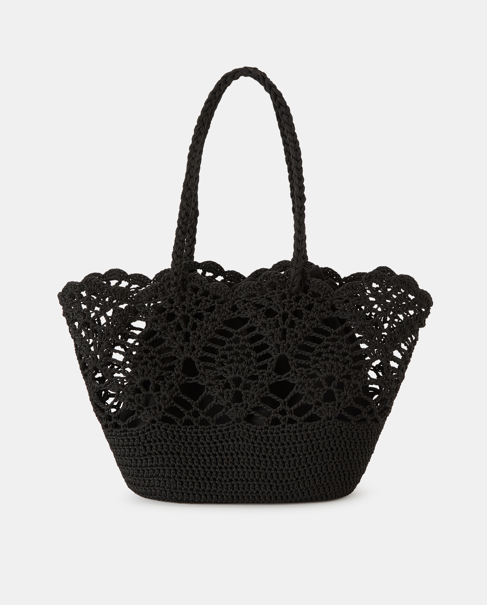 Imagen 0 de Bolso crochet de mujer