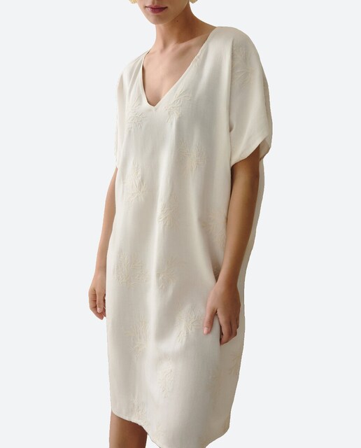 Imagen 0 de Caftán de playa liso