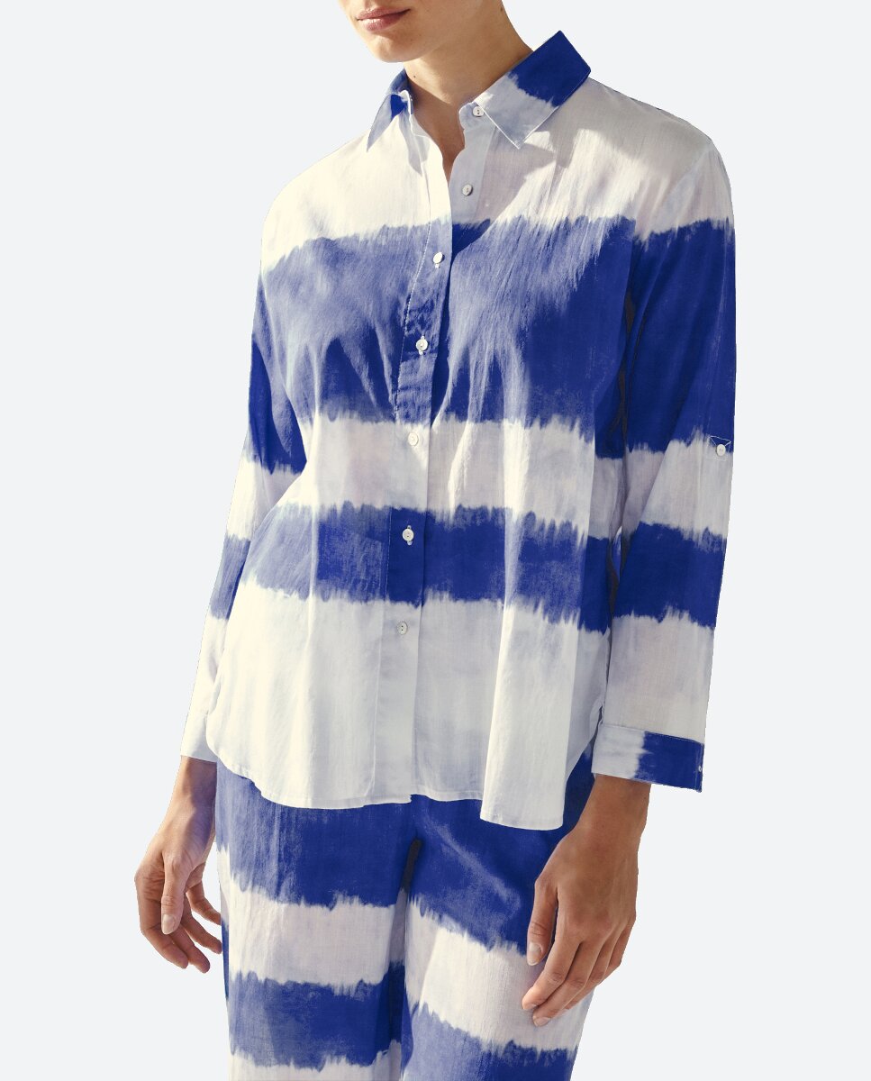 Imagen 0 de Camisola corta de mujer