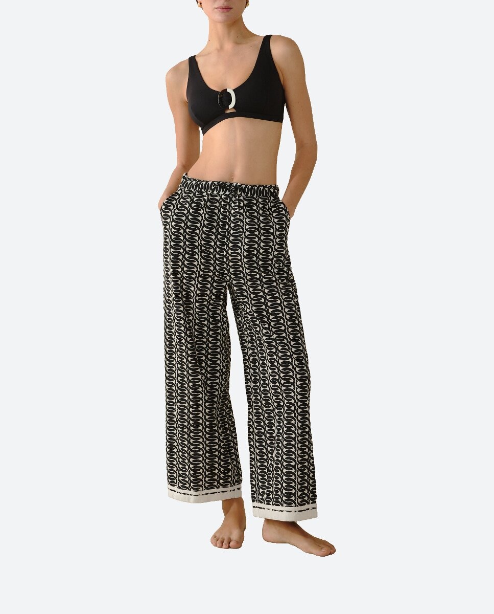 Imagen 0 de Pantalón largo de mujer