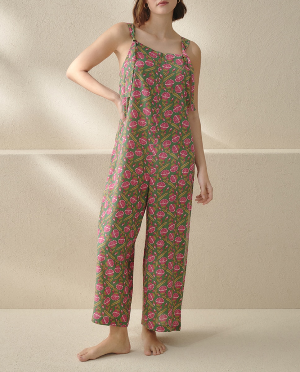 Imagen 0 de Mono pantalón de mujer