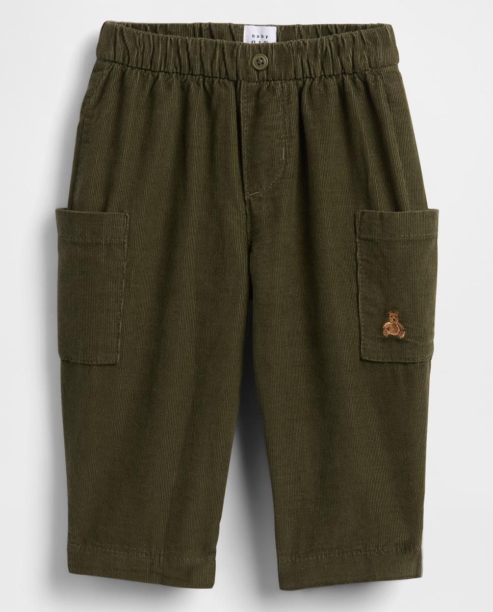 Imagen 0 de Pantalón de pana de bebé niño